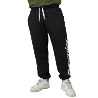 Brachial Tracksuit Trousers "Smooth" black