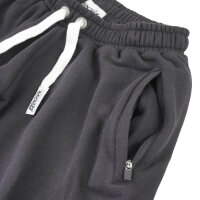 Brachial Tracksuit Trousers "Smooth" black