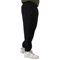 Brachial Tracksuit Trousers "Smooth" black S