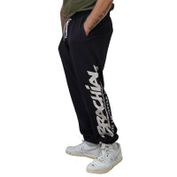 Brachial Tracksuit Trousers "Smooth" black S