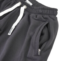 Brachial Tracksuit Trousers "Smooth" black S