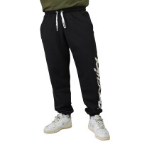 Brachial Tracksuit Trousers "Smooth" black M
