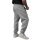 Brachial Tracksuit Trousers "Smooth" greymelounge