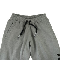 Brachial Tracksuit Trousers "Smooth" greymelounge M