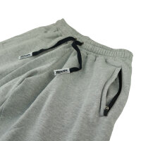 Brachial Tracksuit Trousers "Smooth" greymelounge M