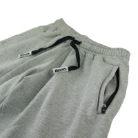 Brachial Tracksuit Trousers "Smooth" greymelounge L
