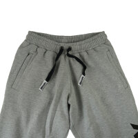 Brachial Tracksuit Trousers "Smooth" greymelounge XL