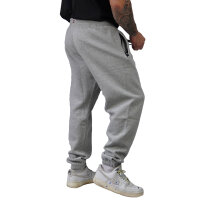 Brachial Tracksuit Trousers "Smooth" greymelounge 2XL