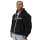 Brachial Zip-Hoody "Spacy" schwarz/weiß