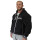 Brachial Zip-Hoody "Spacy" black/white S