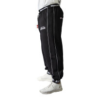 Brachial Tracksuit Trousers "Spacy" black/white M