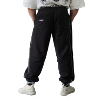 Brachial Tracksuit Trousers "Spacy" black/white 2XL