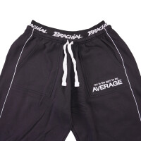 Brachial Tracksuit Trousers "Spacy" black/white 2XL
