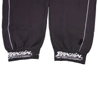 Brachial Tracksuit Trousers "Spacy" black/white 2XL