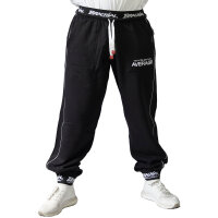 Brachial Tracksuit Trousers "Spacy" black/white 3XL