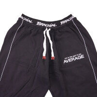 Brachial Tracksuit Trousers "Spacy" black/white 3XL