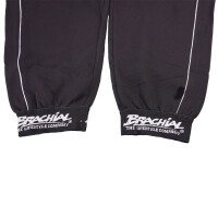 Brachial Tracksuit Trousers "Spacy" black/white 4XL