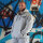 Brachial Hoody "Rude" graumeliert