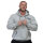 Brachial Hoody "Rude" greymelounge S