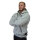 Brachial Hoody "Rude" graumeliert L