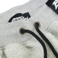 Brachial Tracksuit Trousers "Rude" greymelounge