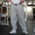 Brachial Tracksuit Trousers "Rude" greymelounge