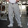 Brachial Tracksuit Trousers "Rude" greymelounge S