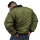 Brachial Flight Jacket "City" green