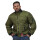 Brachial Flight Jacket "City" green S