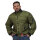 Brachial Fliegerjacke "City" grün 2XL