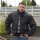 Brachial Fliegerjacke "City" schwarz