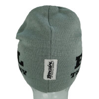 Brachial Beanie "Frozen" grey/black