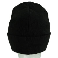 Brachial Beanie "Alpine" schwarz