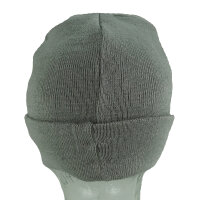 Brachial Beanie "Alpine" grau