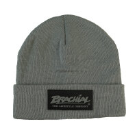 Brachial Beanie "Alpine" grau