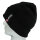 Brachial Beanie "Snow" schwarz