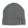 Brachial Beanie "Snow" grau