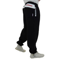 Brachial Tracksuit Trousers "Rude" black