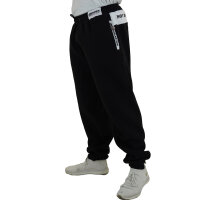 Brachial Tracksuit Trousers "Rude" black