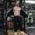 Brachial Sporthose "Rude" schwarz