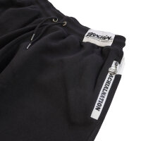 Brachial Tracksuit Trousers "Rude" black M