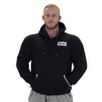 Brachial Hoody "Rude" black