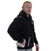 Brachial Hoody "Rude" schwarz