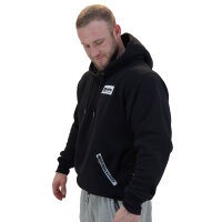 Brachial Hoody "Rude" schwarz S