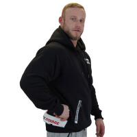 Brachial Hoody "Rude" schwarz M