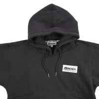 Brachial Hoody "Rude" black L