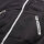 Brachial Zip-Hoody "Rude" schwarz