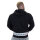 Brachial Zip-Hoody "Rude" schwarz