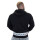 Brachial Zip-Hoody "Rude" schwarz M