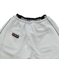 Brachial Tracksuit Trousers "Spacy" white/black XL